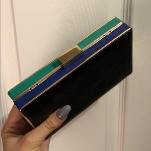 Zara Clutch